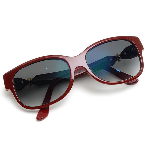 Cartier Trinity Sunglasses in Red Bordeaux 140 main image 5